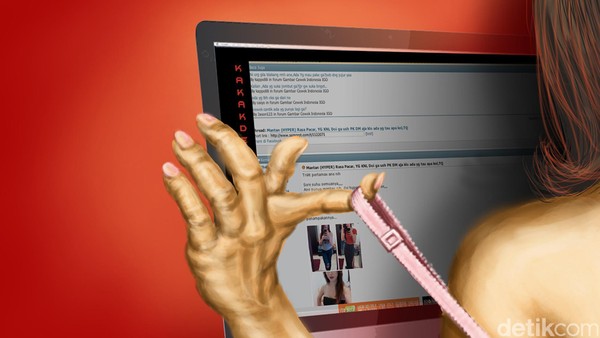 polisi-amankan-pelaku-praktik-prostitusi-online-via-michat-di-tangerang