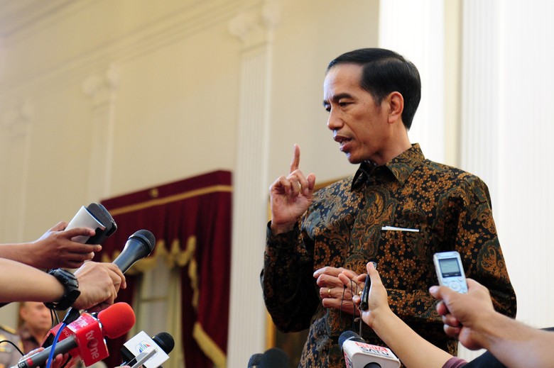 Jokowi: Tangkap Seluruh Pelaku Penembakan di Papua, Tumpas hingga Akar