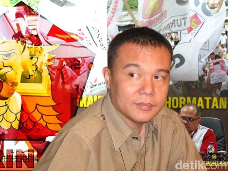  Gerindra: Kenapa Foto Mirip Aryo Diunggah Setelah Anies Menang?