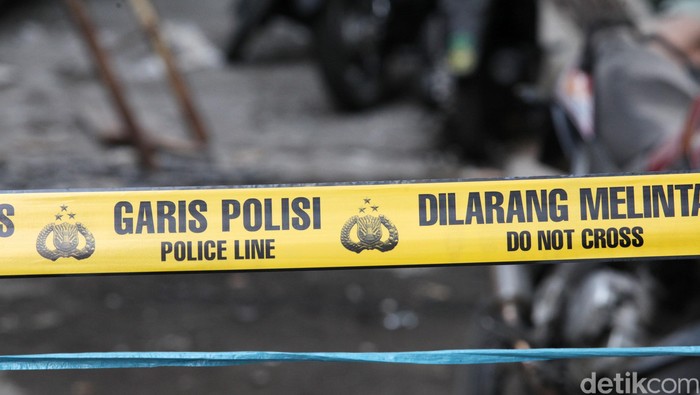 Terdengar Suara Ledakan di Dekat Masjid Istiqlal