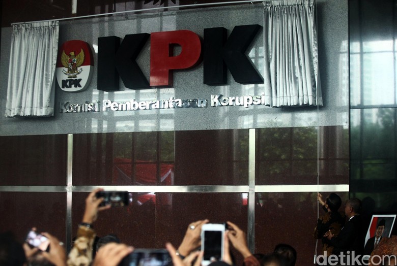 OTT KPK di Jakarta Terkait Suap Anggota DPR