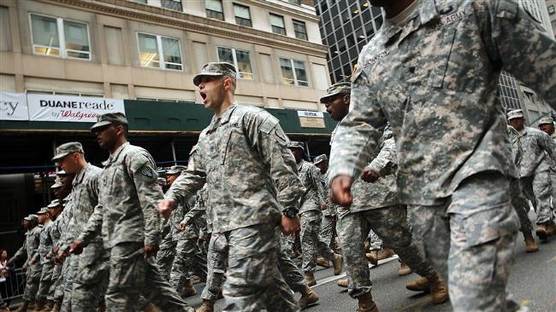 Tentara AS Tewas di Somalia, Pertama Sejak 'Black Hawk Down'