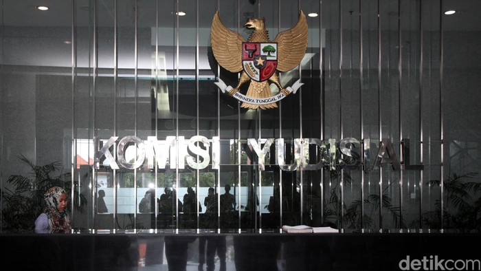 KY Langsung Cek Hakim PN Jakpus yang Jadi Komisaris Pertamina Patra Niaga