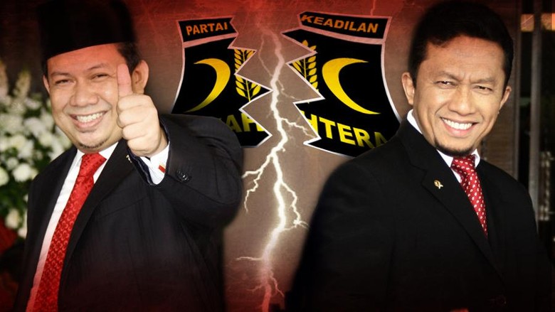 Debat Tifatul vs Fahri di Twitter Gara-gara Maspiyu