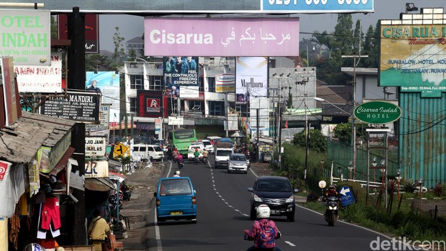 Wabup Bogor Akan Bongkar Prostitusi Arab Berkedok Kawin Kontrak di Puncak