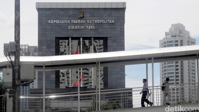 Polda Metro Tangkap Telemarketer Situs Judi Online Kamboja di Jaksel