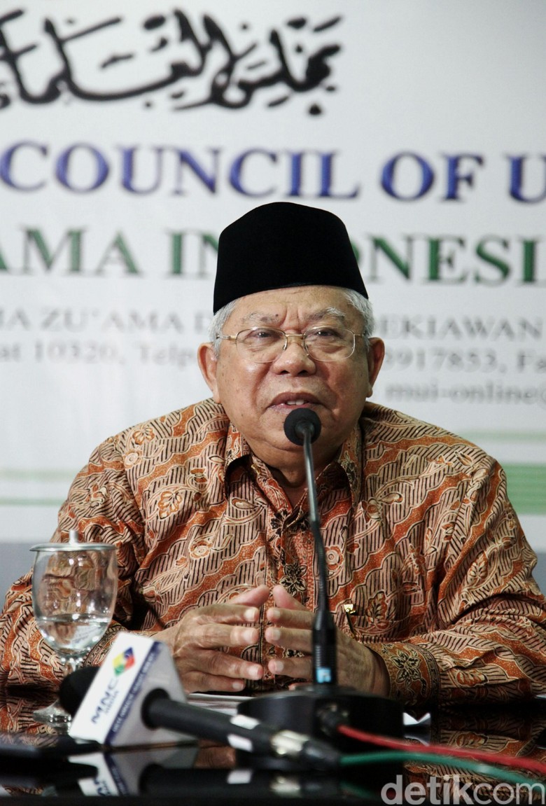 Ketum MUI soal Aksi 313: Tak Perlu Lagi Demo, Sudah Cukup