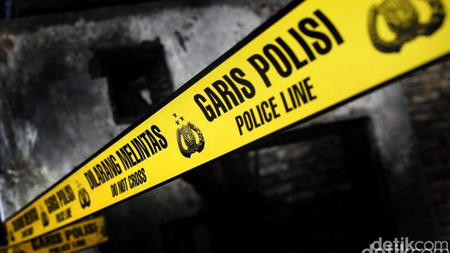 Polisi: Santri Tewas di Septic Tank Diduga Hendak Kabur dari Ponpes