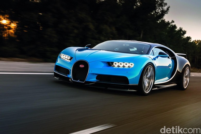 Beli Bugatti Chiron di Indonesia, Bagaimana Servisnya?