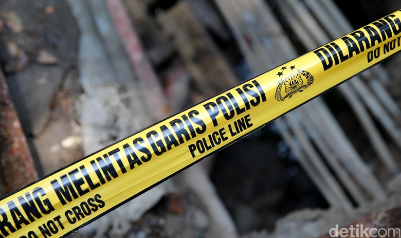 Terduga Teroris yang Serang Mapolda Riau 8 Orang, 4 Kabur