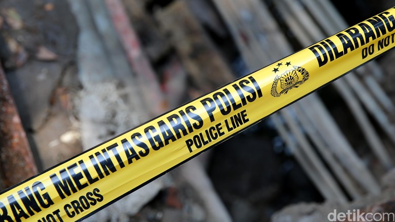 Densus 88 Tangkap Terduga Teroris di Cileungsi Bogor