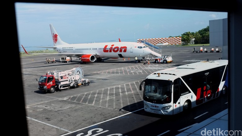 Pilotnya Berkasus Narkoba Lagi, Ini Sikap Menhub ke Lion Air