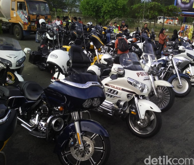 Kalau Ada Pengguna Moge yang Arogan Viralkan Saja