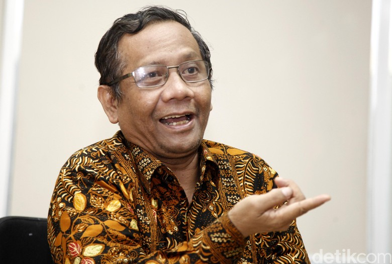Mahfud MD: Jangan Rusak NKRI dengan Saling Menghujat