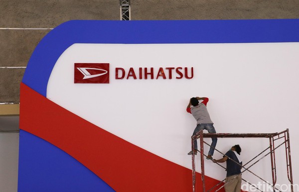 Daihatsu Akui Manipulasi Uji Tabrak Mobil-mobil Ini