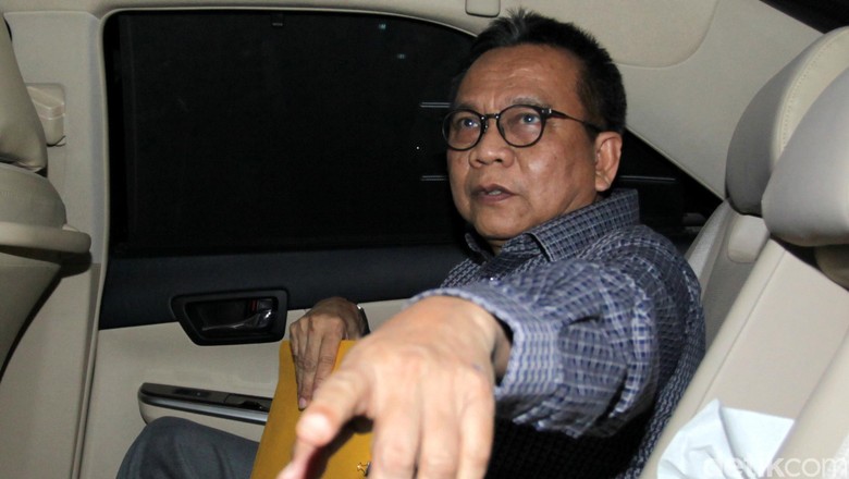 Saat M Taufik Tantang PKS