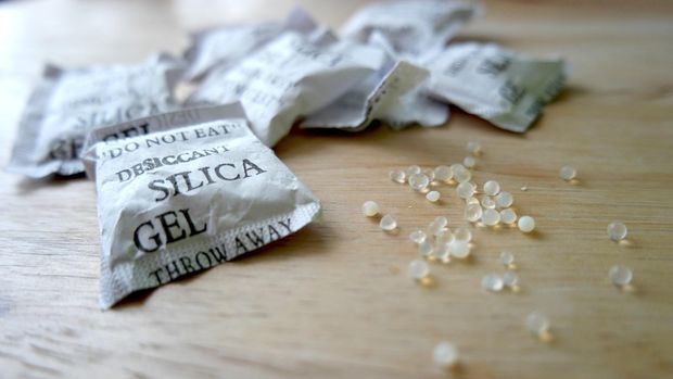 Mengenal Manfaat Silica Gel dan Cara Pakainya