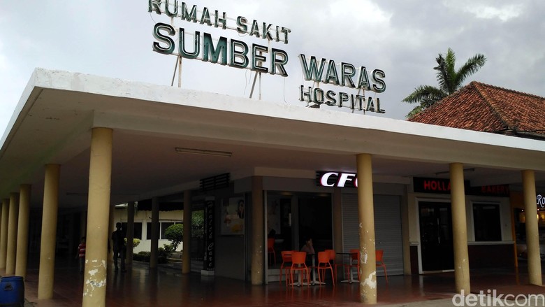 Jual Beli RS Sumber Waras Vs Pemprov Legal, Ahok: Memang Sah Kok