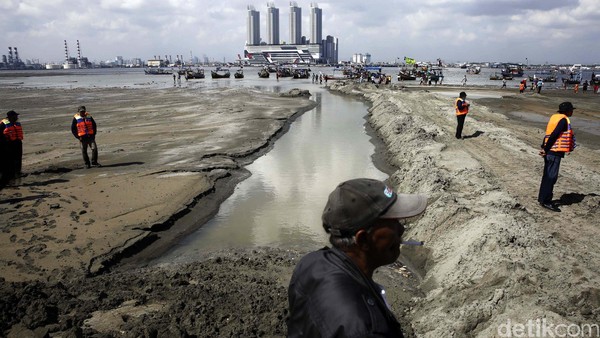 2 Alasan MA Perintahkan Anies Perpanjang Reklamasi Pulau G