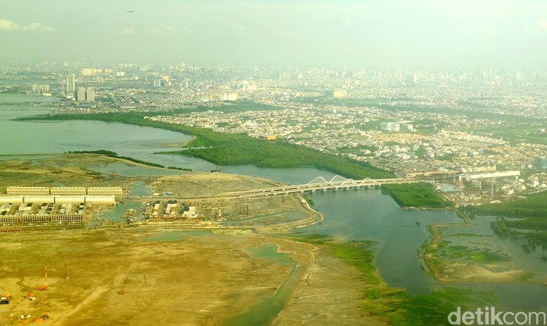 Pakar: Jika Cabut HGB Pulau Reklamasi, BPN Bisa Dituntut