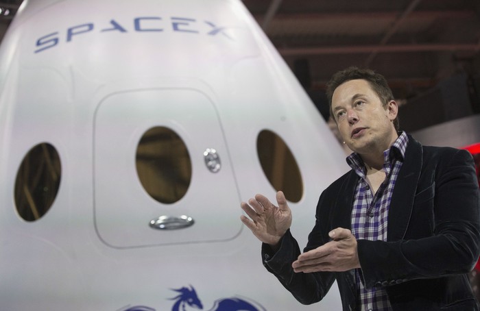 Elon Musk: Manusia Harus Pindah ke Planet Mars