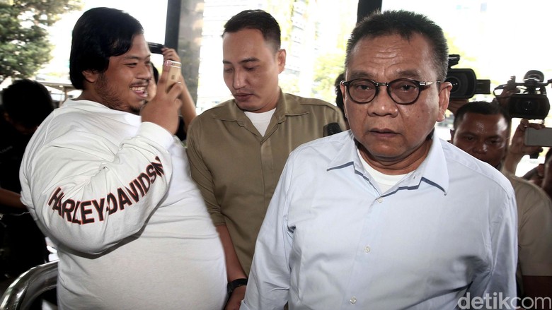 Taufik ke PKS soal Wagub DKI: Masa Mau Enak-enak Gitu Aja?
