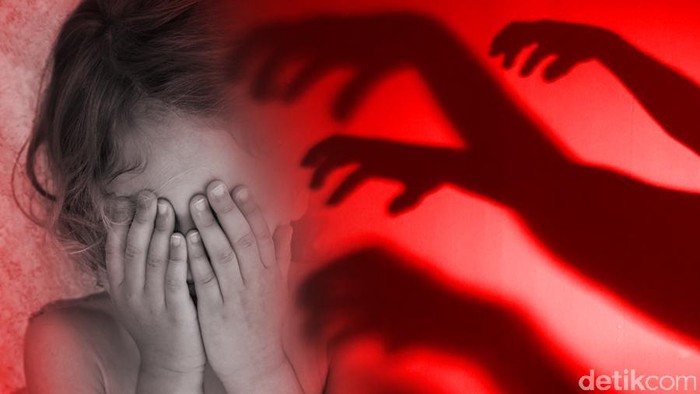 Anak Tiri Jadi Budak Seks Dukun Eyang Anom di Bandung Barat