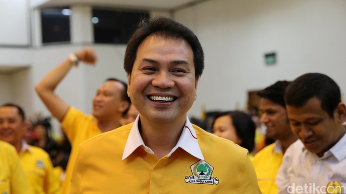 Jadi Tersangka KPK, Azis Syamsuddin Punya Harta Rp 100 M