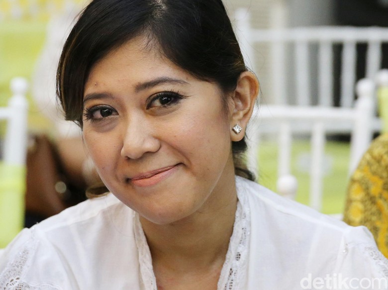 Meutya Hafid: Usut Tuntas Donatur 'Pabrik' Hoax Saracen