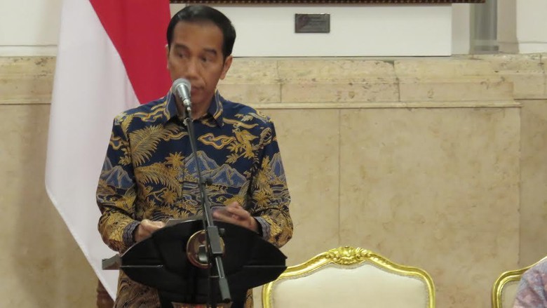 Raih WTP, Jokowi: Ini Kerja Keras Kita Dalam Gunakan Uang Rakyat
