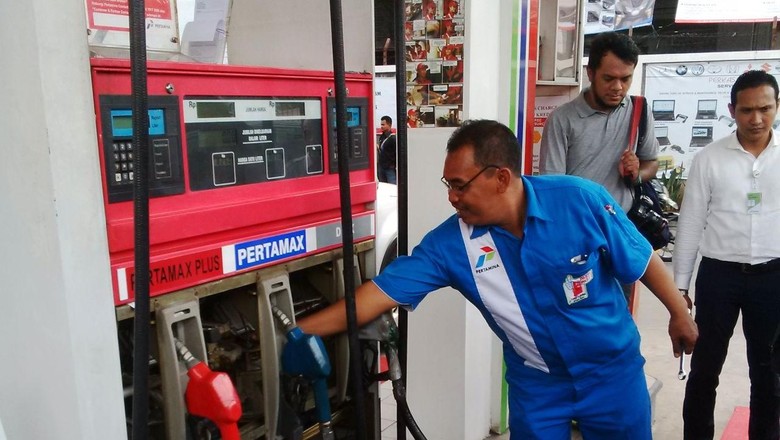 Harga BBM Penugasan Tidak Naik