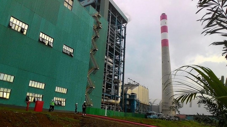 Proyek Pembangkit Listrik Terbesar di Program 35.000 MW Ditunda