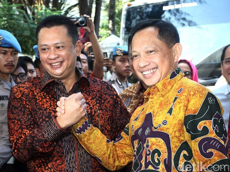 Pengadaan 15.000 Senjata Polri Sudah Sepengetahuan DPR RI