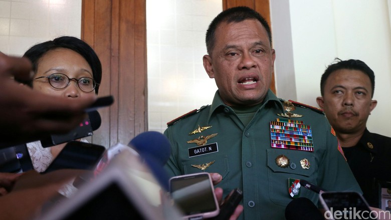 Informasi Intelejen Panglima TNI Dijamin A1? Ini Salah Satu Buktinya
