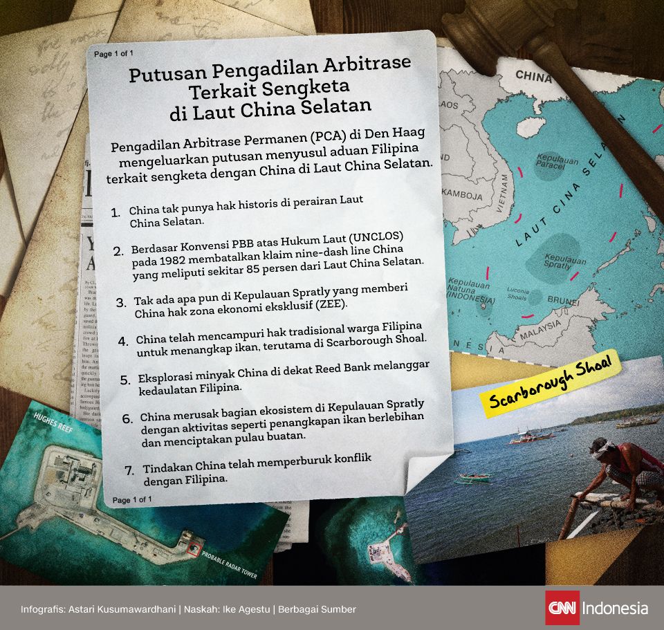 China Banyak Bantu, Prabowo Klaim Tak Jual Kedaulatan di LCS