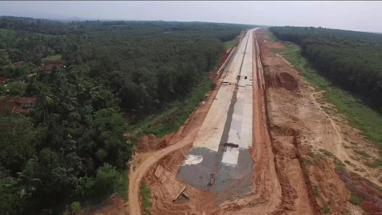 17 Jalan Tol Bakal Masuk Daftar Proyek Strategis Jokowi
