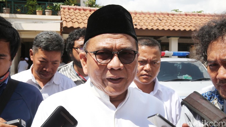 M Taufik: PKS Jangan Takut Bertanding, Fair Dong!