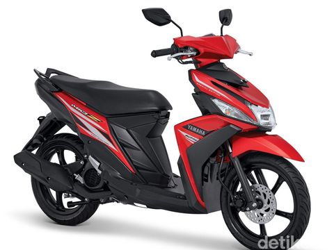 Tok! MA Vonis Yamaha-Honda Terbukti Kartel Skuter Matik 110-125 cc