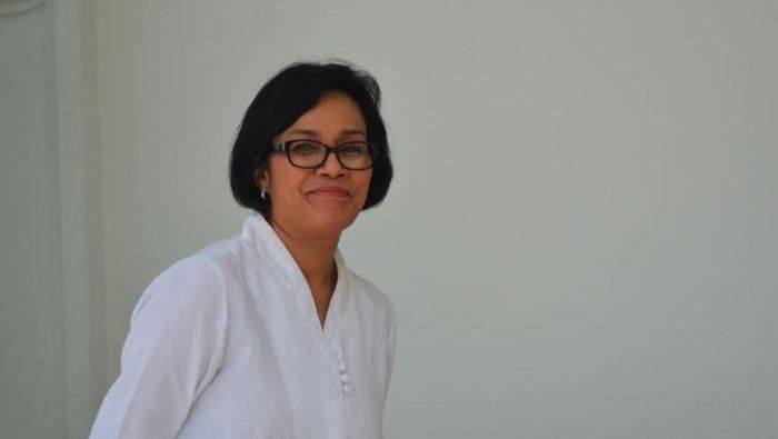 Sri Mulyani Bakal Pajaki Robot