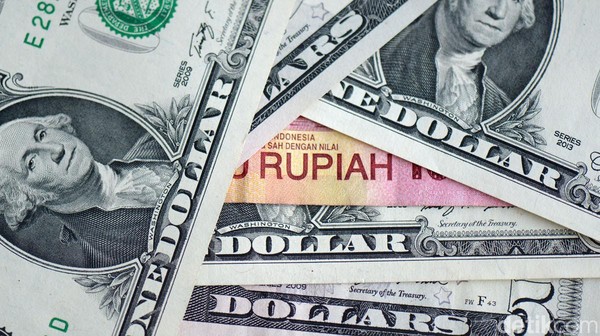 Mantul! Rupiah Terkuat Sejak Juni 2018