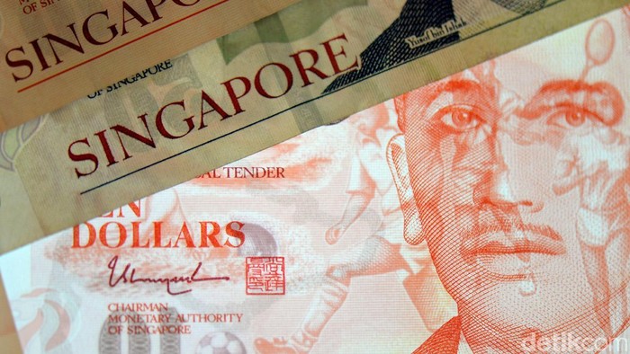 Bawa Uang Tunai Rp 16 M Keluar-Masuk Singapura, WNI Didenda Rp 162 Juta