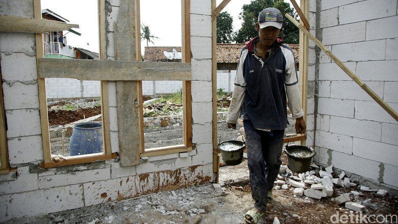 Bikin Rumah Rp 350 Juta di Jakarta Masih Bisa, Berapa Ukurannya?
