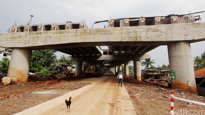 Daftar Tol Baru di Jabodetabek yang Akan Beroperasi 2019