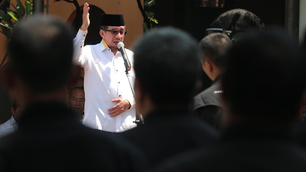 Majelis Syura PKS Dorong Salim Segaf Muncul di Kepemimpinan Nasional
