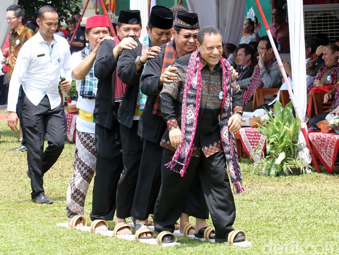 Inilah 7 Games Seru Ketika Gathering Bersama Komunitas Kamu