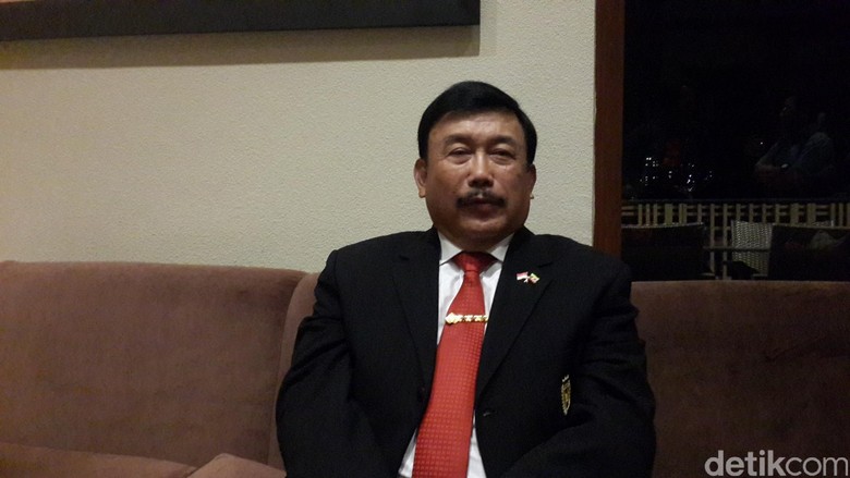 Dubes RI untuk Myanmar Buka-bukaan Soal Latar Belakang Krisis Rohingya