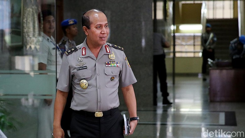 Bareskrim Tangkap Seorang Penyebar Isu Rush Money