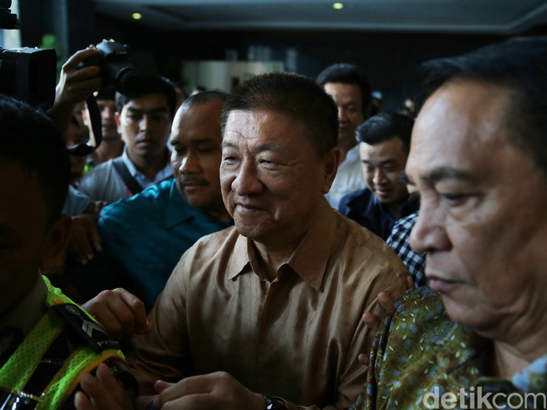 KPK Jangan Ragu Mencekal James Riady, Gerindra: Jokowi Pasti Mendukung