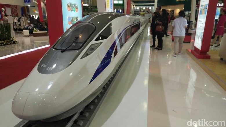 Jokowi Marah Soal Kereta Cepat, Ini Respons KCIC
