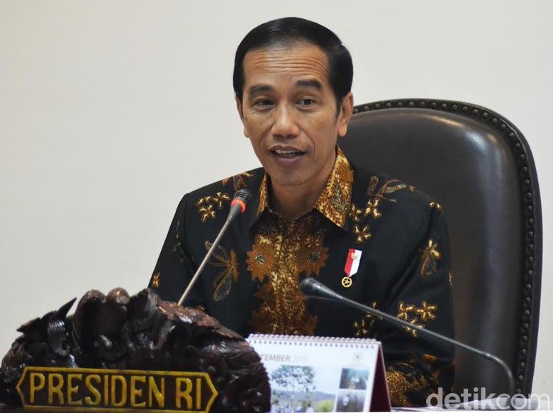 Ahok Jadi Tersangka, Jokowi Minta Semua Pihak Hormati Proses Hukum